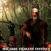 Goreobscenity - Macabre Violent Instinct