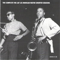 Wayne Shorter Band - Lee Morgan & Wayne Shorter - The Complete Vee Jay Sessions (CD 2) (split)