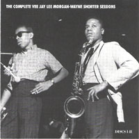 Wayne Shorter Band - Lee Morgan & Wayne Shorter - The Complete Vee Jay Sessions (CD 3) (split)