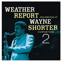 Wayne Shorter Band - The Complete Columbia Albums Collection (CD 1 - 1971, Weather Report 2)