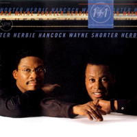 Wayne Shorter Band - 1+1 (Split)