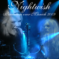 Nightwish - Pendulum over Munich (Zenith, 26 March 2009)