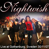 Nightwish - Live at Gothenburg (Sweden, 30-11-2007: CD 1)
