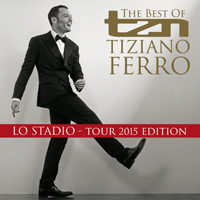 Tiziano Ferro - TZN - The Best of Tiziano Ferro (Lo Stadio Tour Edition) [CD 2]