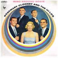 Rosemary Clooney - Ring Around Rosie