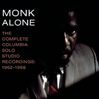 Thelonius Monk - The Complete Columbia Studio Solo Recordings of Thelonious Monk: 1962-1968 (2017 Remastered) (CD 1)