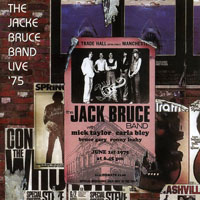 Jack Bruce - Live at Manchester Free Trade Hall '75 (CD 1)