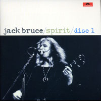 Jack Bruce - Spirit Live At The BBC 1971-1978 (CD1)