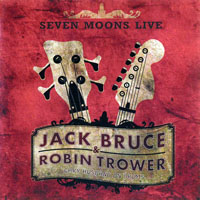 Jack Bruce - Seven Moons Live (split)