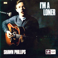 Shawn Phillips - I'm A Loner (LP)