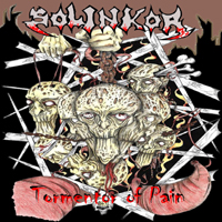 Solinkor - Tormentor Of Pain (Demo)