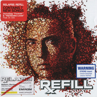 Eminem - Relapse: Refill