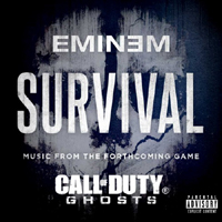 Eminem - Survival (Single)