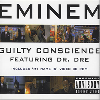Eminem - Guilty Conscience (Promo Single)