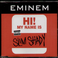 Eminem - My Name Is (Censored) (Single)