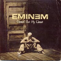 Eminem - Cleanin' Out My Closet (Single)