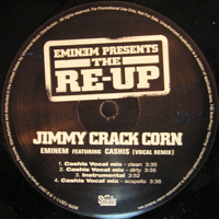 Eminem - Jimmy Crack Corn (Vocal Remix)  (Single)
