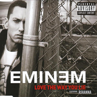 Eminem - Love The Way You Lie  (Single)