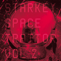 Starkey - Space Traitor, vol. 2 (EP)