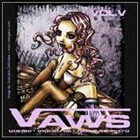 Strangel - VAWS (Volume V) (EP)