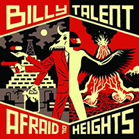 Billy Talent - Afraid Of Heights (Deluxe Edition, CD 2)