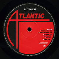Billy Talent - Billy Talent (LP)