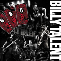 Billy Talent - 666 : Live (Deluxe Edition) [CD 1]