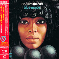 Reuben Wilson - Blue Mode (Mini LP, 2014)