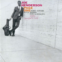 Joe Henderson - Page One