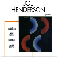 Joe Henderson - Punjab