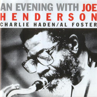 Joe Henderson - An Evening With Joe Henderson