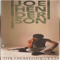 Joe Henderson - The Milestone Years (CD 2)
