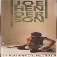 Joe Henderson - The Milestone Years (CD 4)