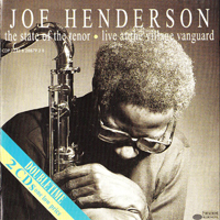 Joe Henderson - The State Of The Tenor (CD 2)