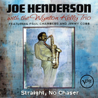 Joe Henderson - Straight, No Chaser