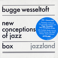 Bugge Wesseltoft - New Conceptions Of Jazz (CD 1)