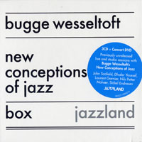 Bugge Wesseltoft - New Conceptions Of Jazz (CD 2)