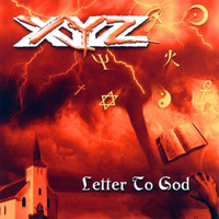 XYZ - Letter To God (Limited Edition)