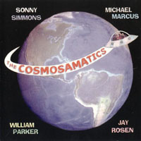 Sonny Simmons - The Cosmosamatics (split)