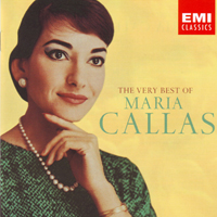 Maria Callas - The Very Best Of Maria Callas (CD 1)