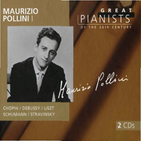 Maurizio Pollini - Great Pianists Of The 20Th Century (Maurizio Pollini I) (CD 2)