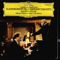 Maurizio Pollini - Maurizio Pollini Play Beethoven's Piano Concerto N 5