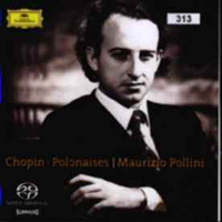 Maurizio Pollini - Maurizio Pollini - Chopin's Piano Works (CD 1)