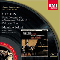 Maurizio Pollini - Maurizio Pollini - Chopin's Piano Works