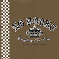 No Doubt - Everything in Time (B-Sides, Rarities, Remixes)