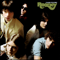 Rooney - Calling the World (Japan Edition)