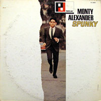 Alexander Monty - Spunky