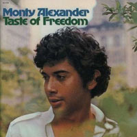 Alexander Monty - Taste Of Freedom