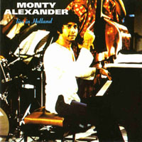 Alexander Monty - Live In Holland