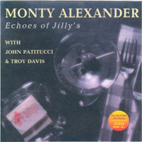 Alexander Monty - Echoes Of Jilly's